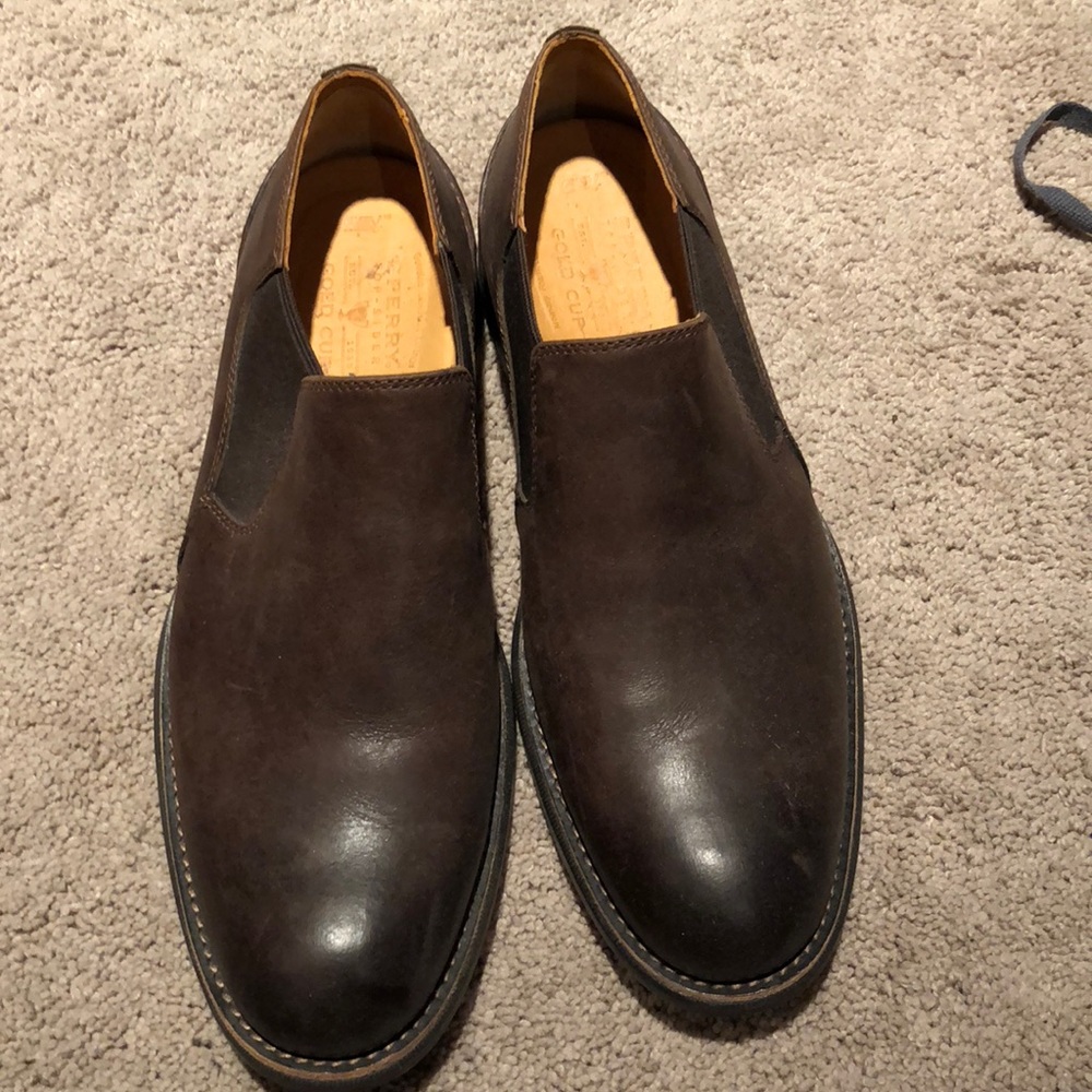 Sperrys